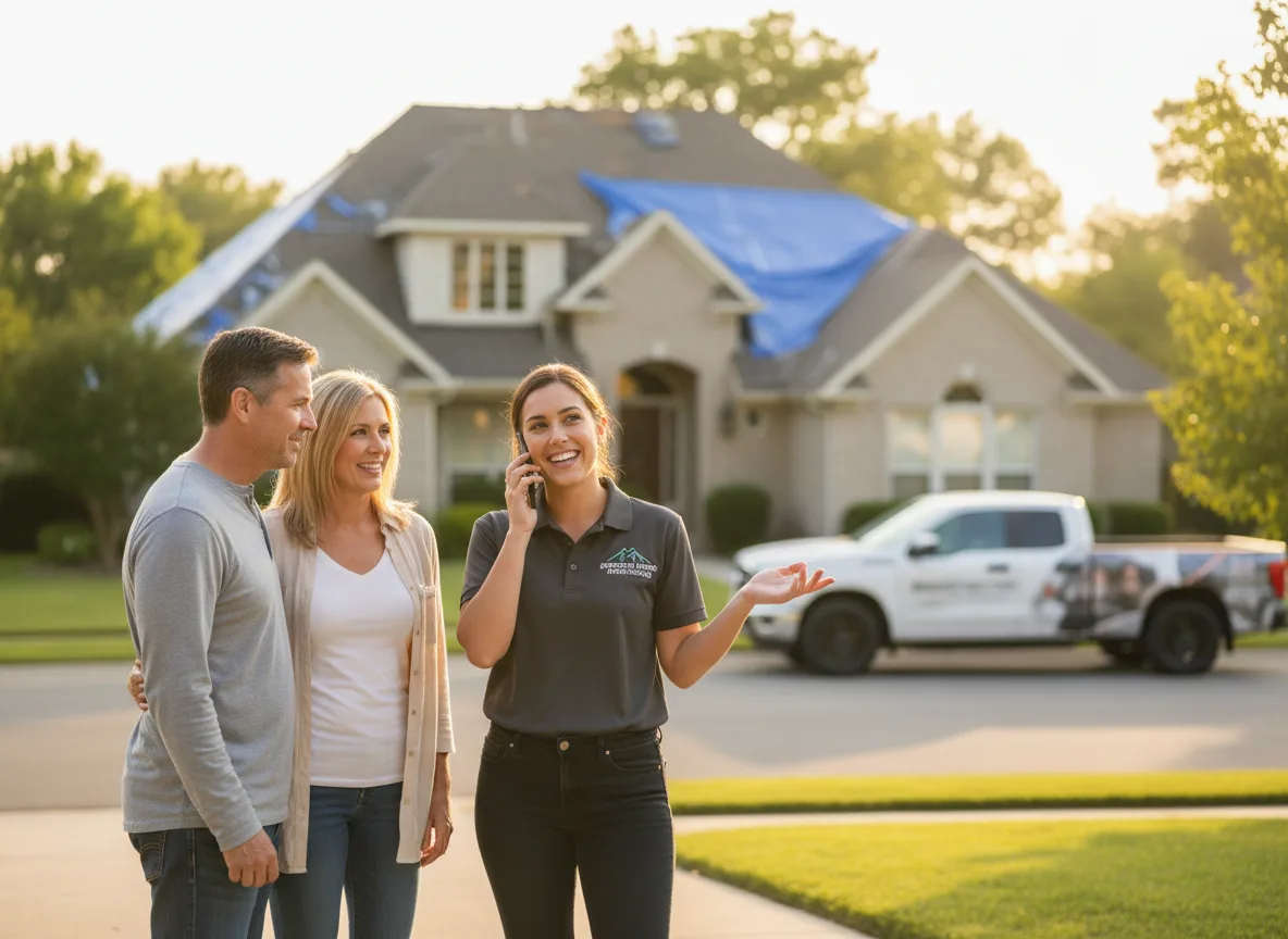Emergency Roof Repair Hampton, IA FAQs